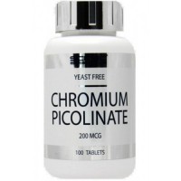 Scitec Nutrition Chromium Picolinate 100 таб. пиколинат хрома